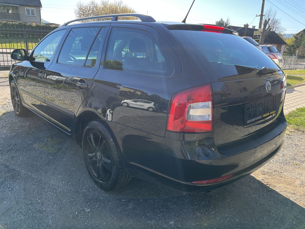 Škoda Octavia, 1,2TSI - fotka 3