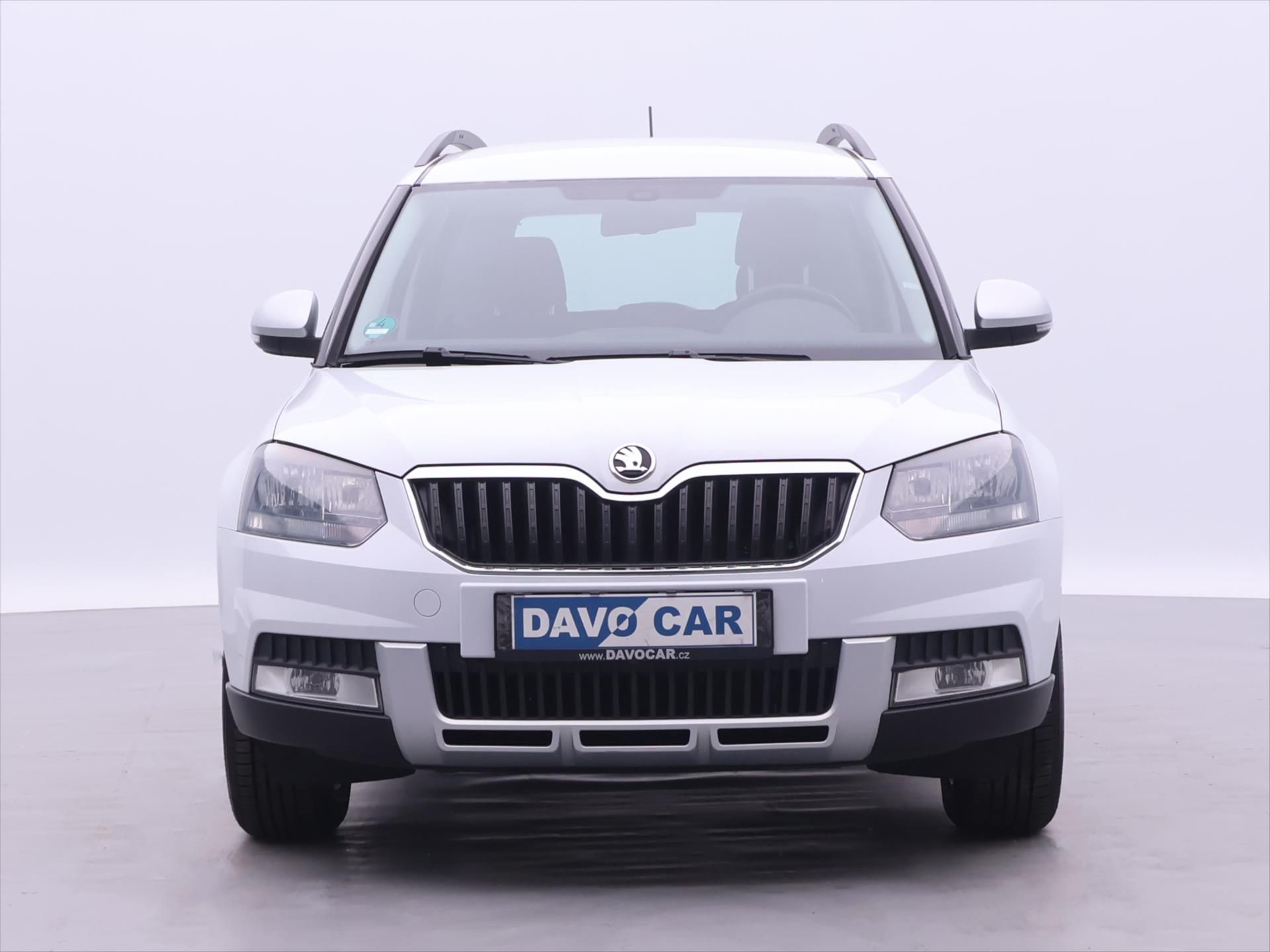 Škoda Yeti, 1,4 TSI 90kW Outdoor - fotka 2