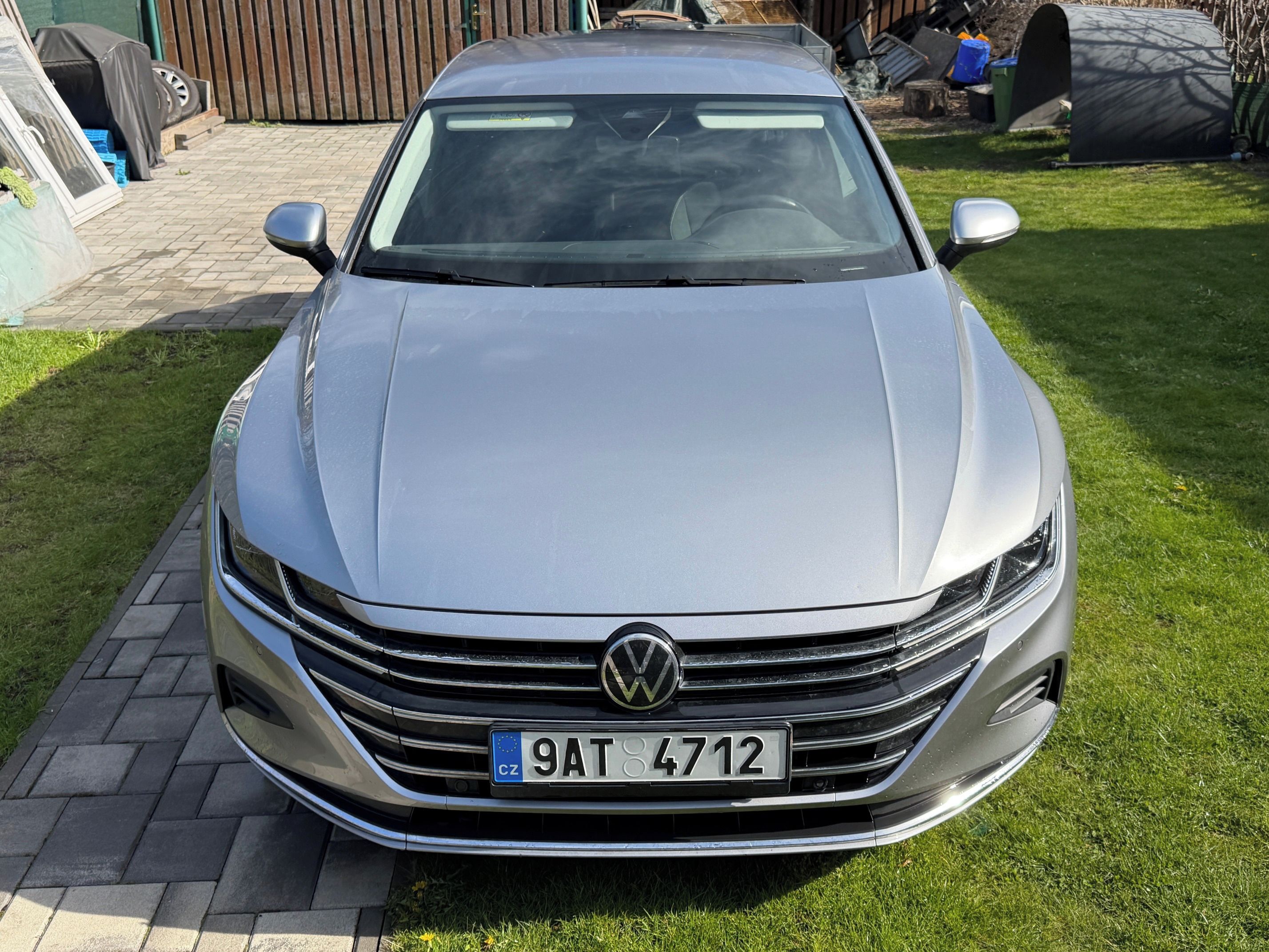 Volkswagen Arteon, 147kw,Alcan,04/23,155 520 km