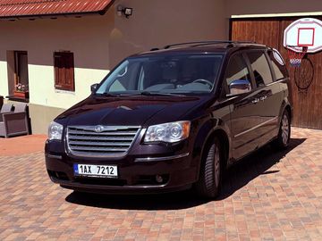 Chrysler Voyager 2.8 CRD