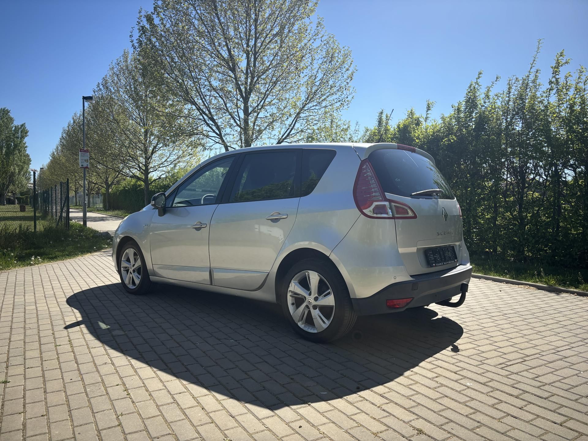Renault Scénic, 1.6 dCi BOSE Edition - fotka 5