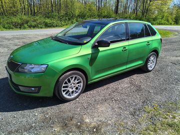 Rapid SPORT 1.2 TSI 6 kvalt
