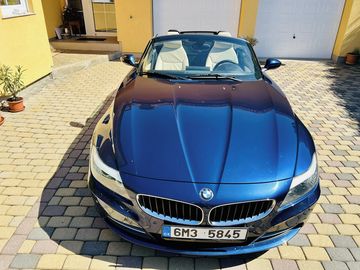 Z4 sDrive23i, 2.5 R6, 150 Kw