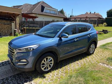 Hyundai Tucson 1.7