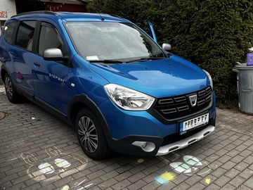 1.6 SCe, Stepway, 1. majitel