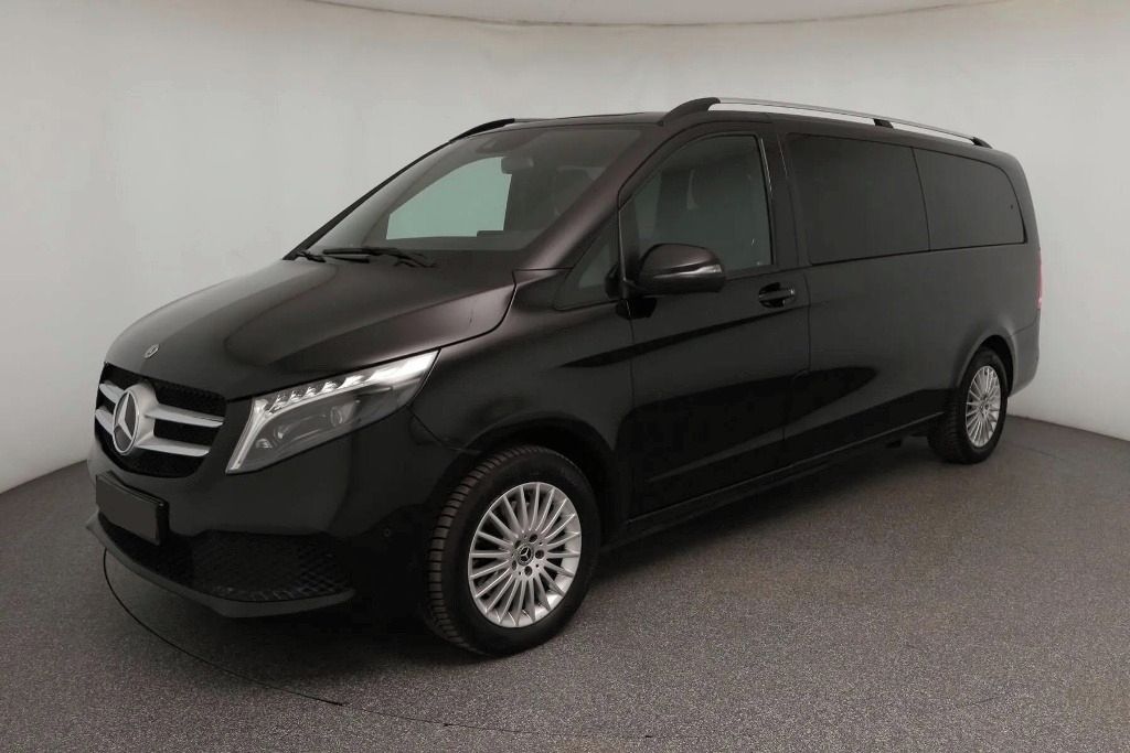Mercedes-Benz Třídy V, 300 d 4MATIC extralang Sport