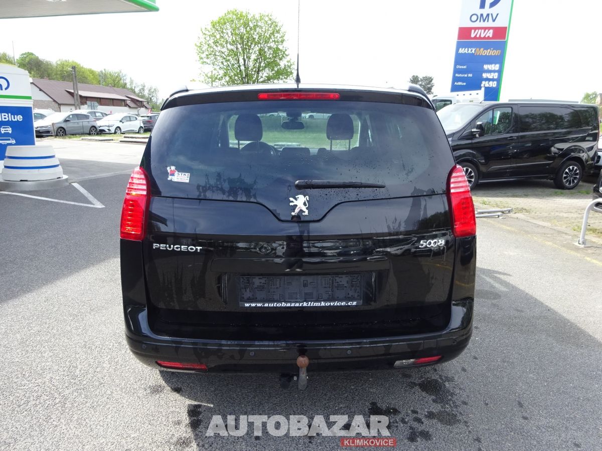 Peugeot 5008, 1,6 BlueHDI,garance km - fotka 6
