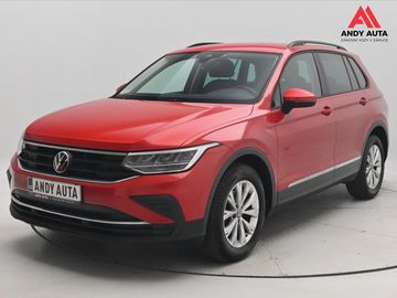 2,0 TDI 110 kW DSG Life Záruka