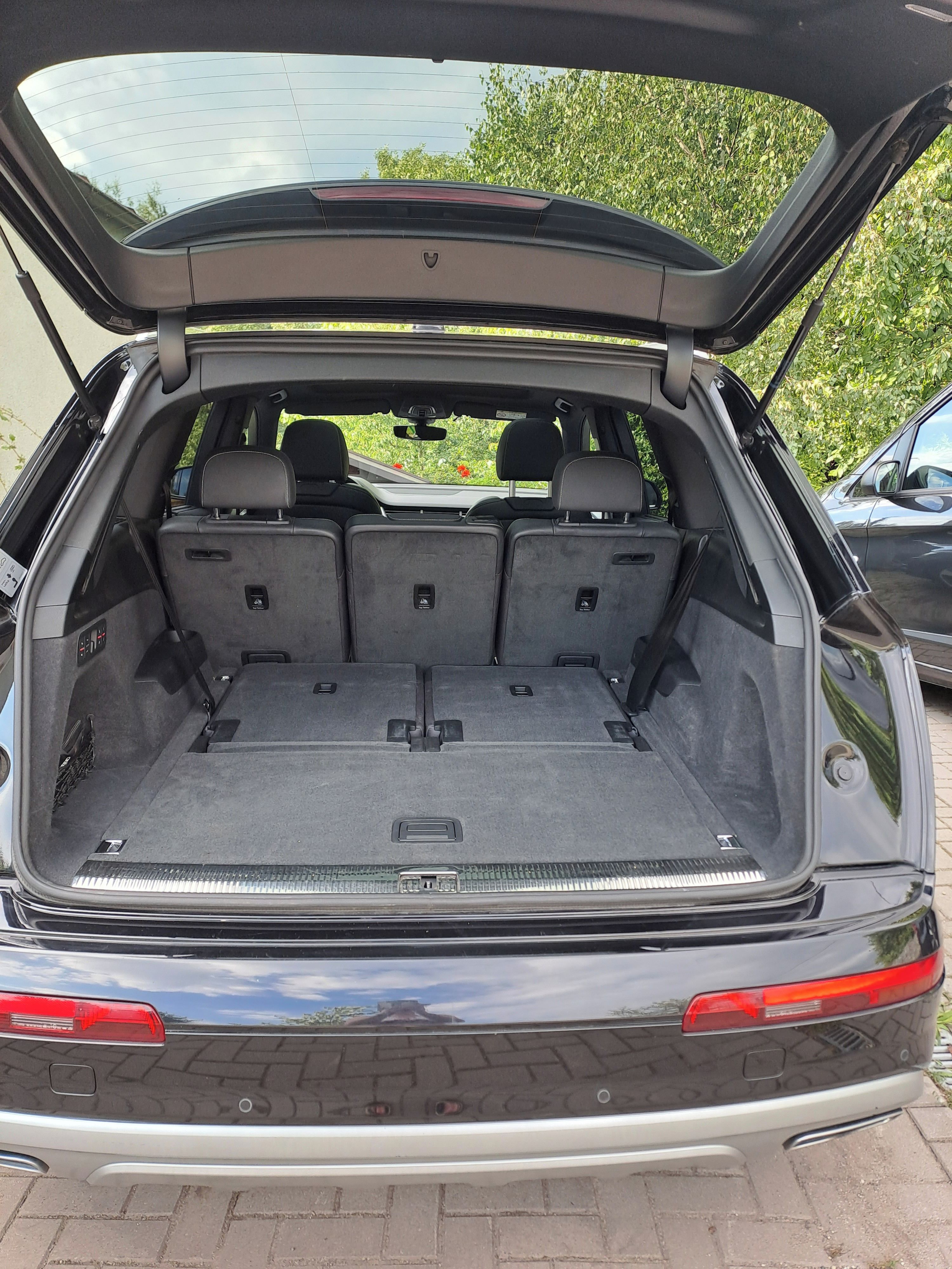 Audi Q7, Audi Q7, top stav - fotka 6