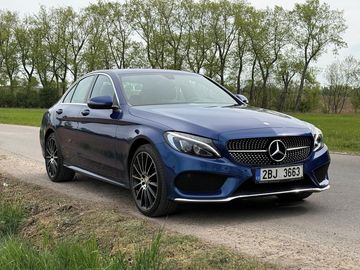 C200, AMG, ČR, DPH