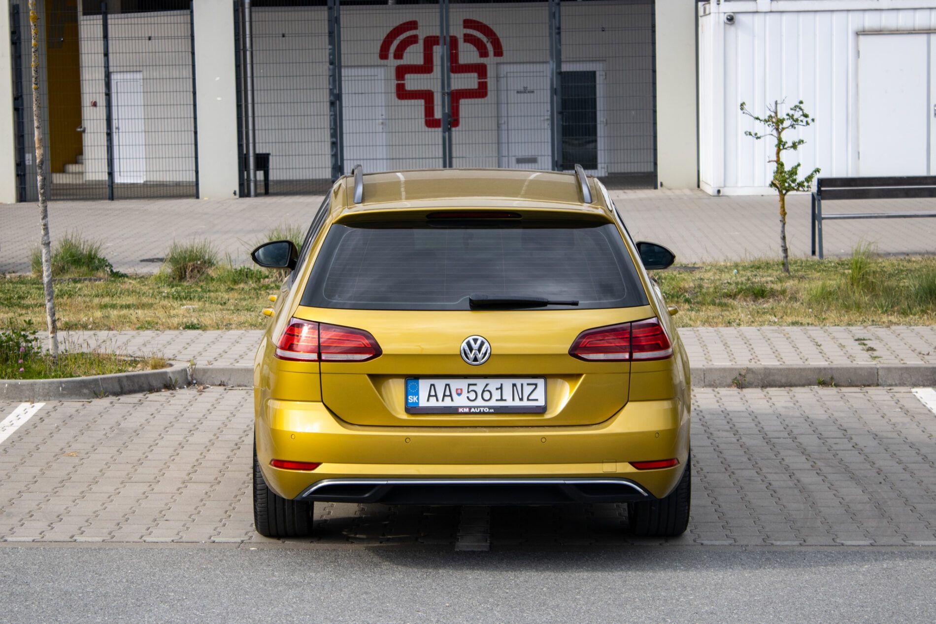 Volkswagen Golf Variant - fotka 6