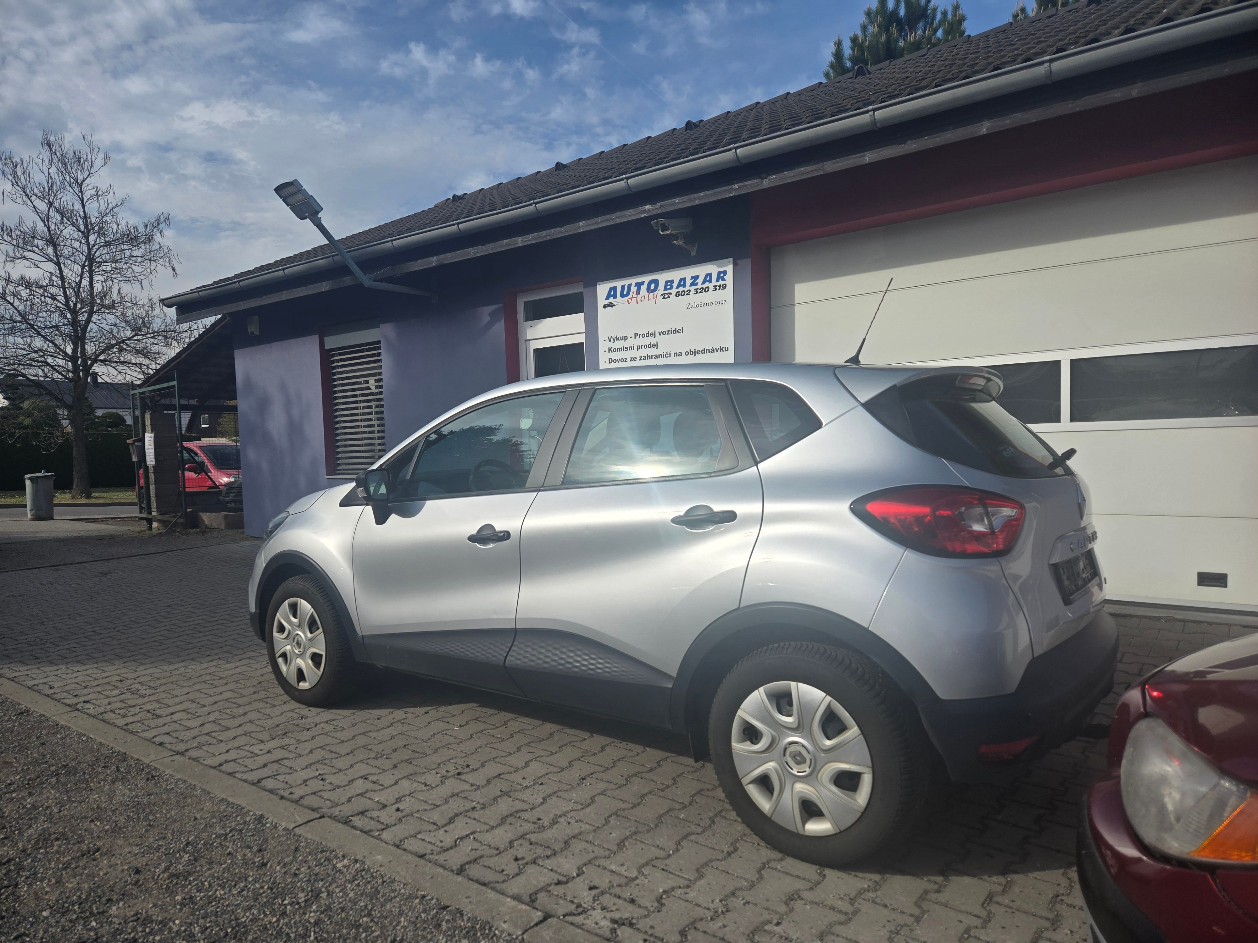 Renault Captur, 0,9TCe/90,tažné,tempo,vyhř.sed - fotka 4