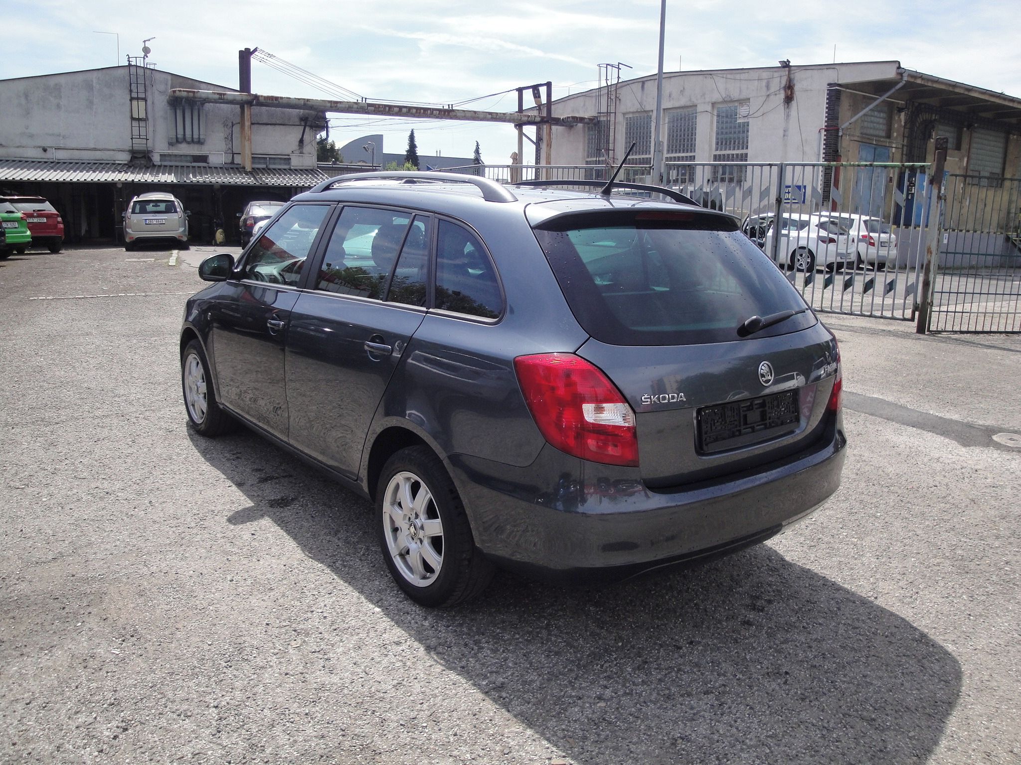 Škoda Fabia, 1.2,TSi,63kw,klima - fotka 5