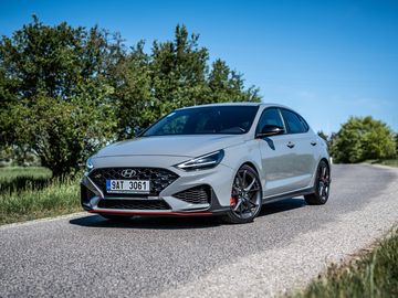 i30N, AUT, 1. majitel, záruka
