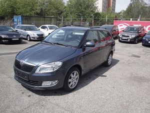 Škoda Fabia, 1.2,TSi,63kw,klima