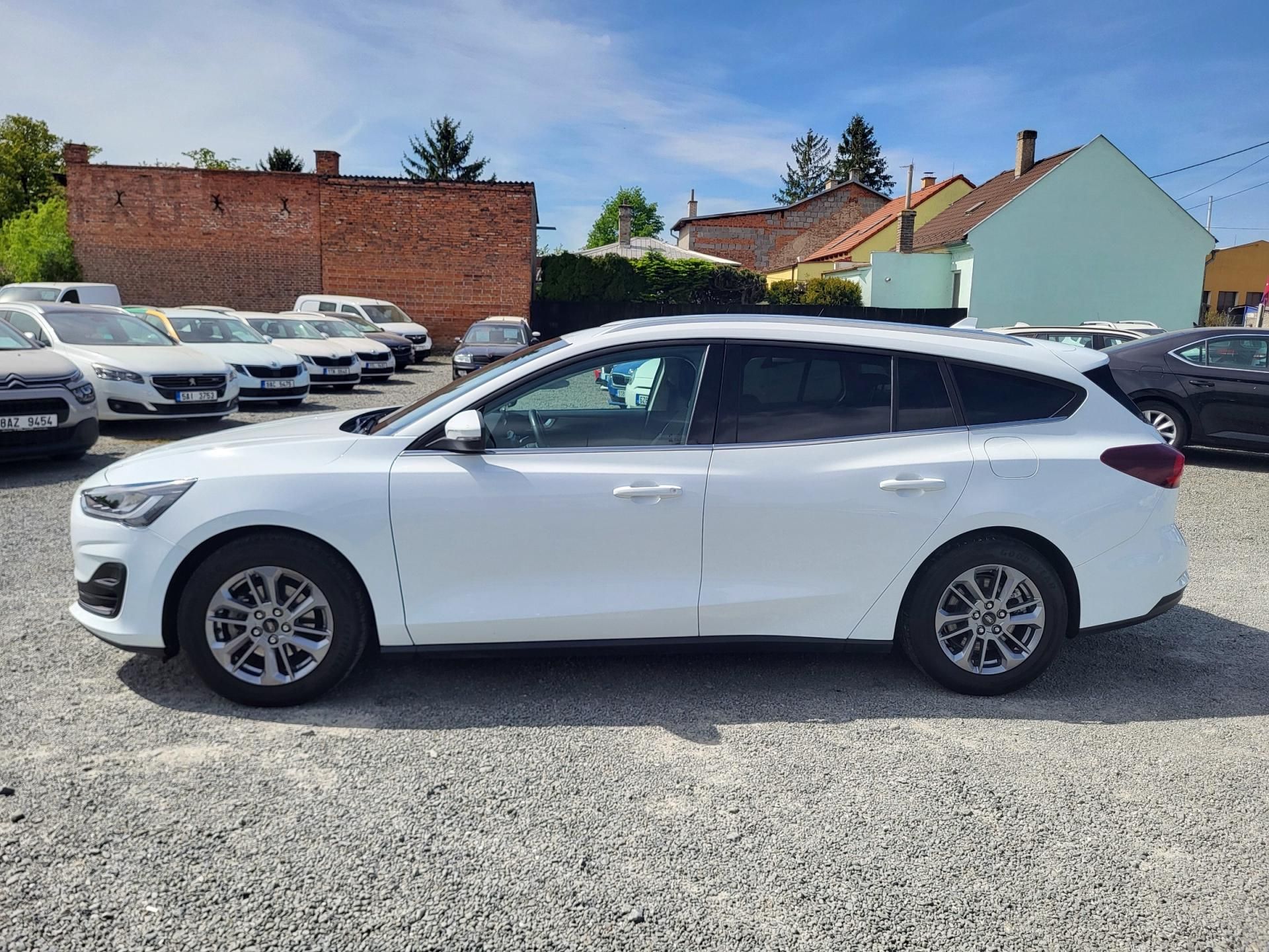 Ford Focus, 1.0 EcoBoost mHEV 114kW TITAN. - fotka 2