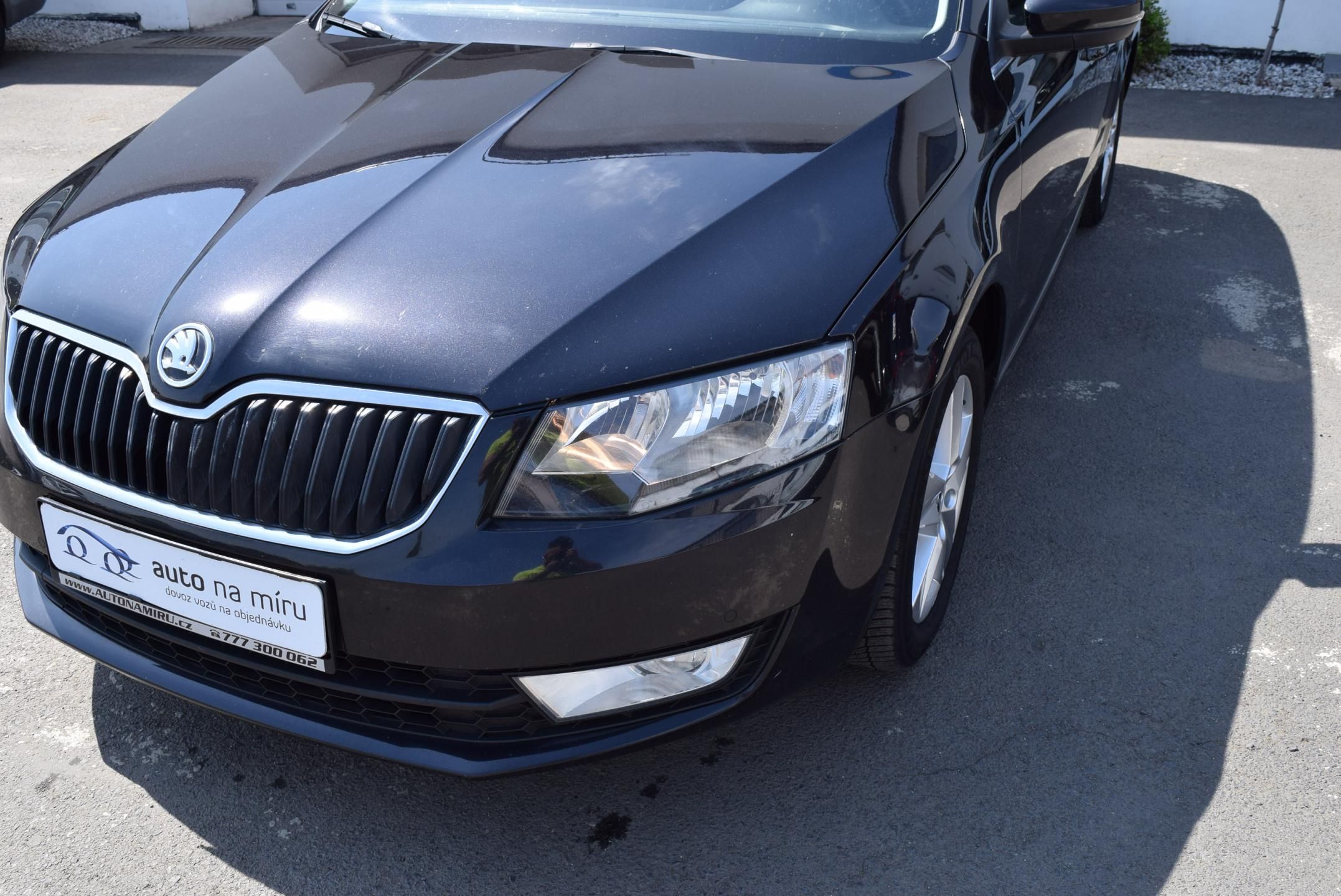 Škoda Octavia, 1.4TSI 110kw AMBITION TAŽ APP - fotka 2