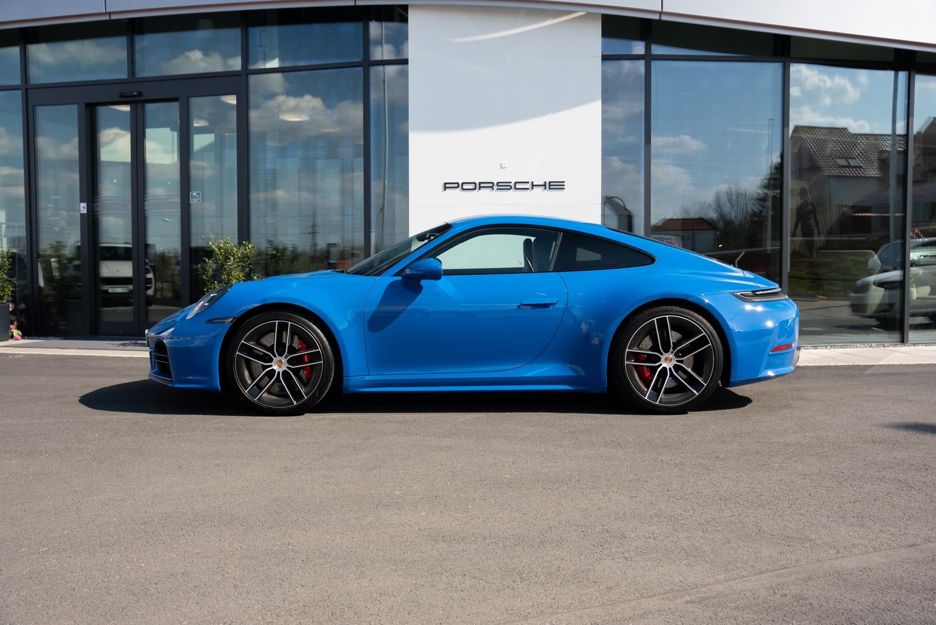 Porsche 911, Carrera S - fotka 2