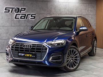 2.0 TDI 120kW*LED*ACC*EL.KUFR*