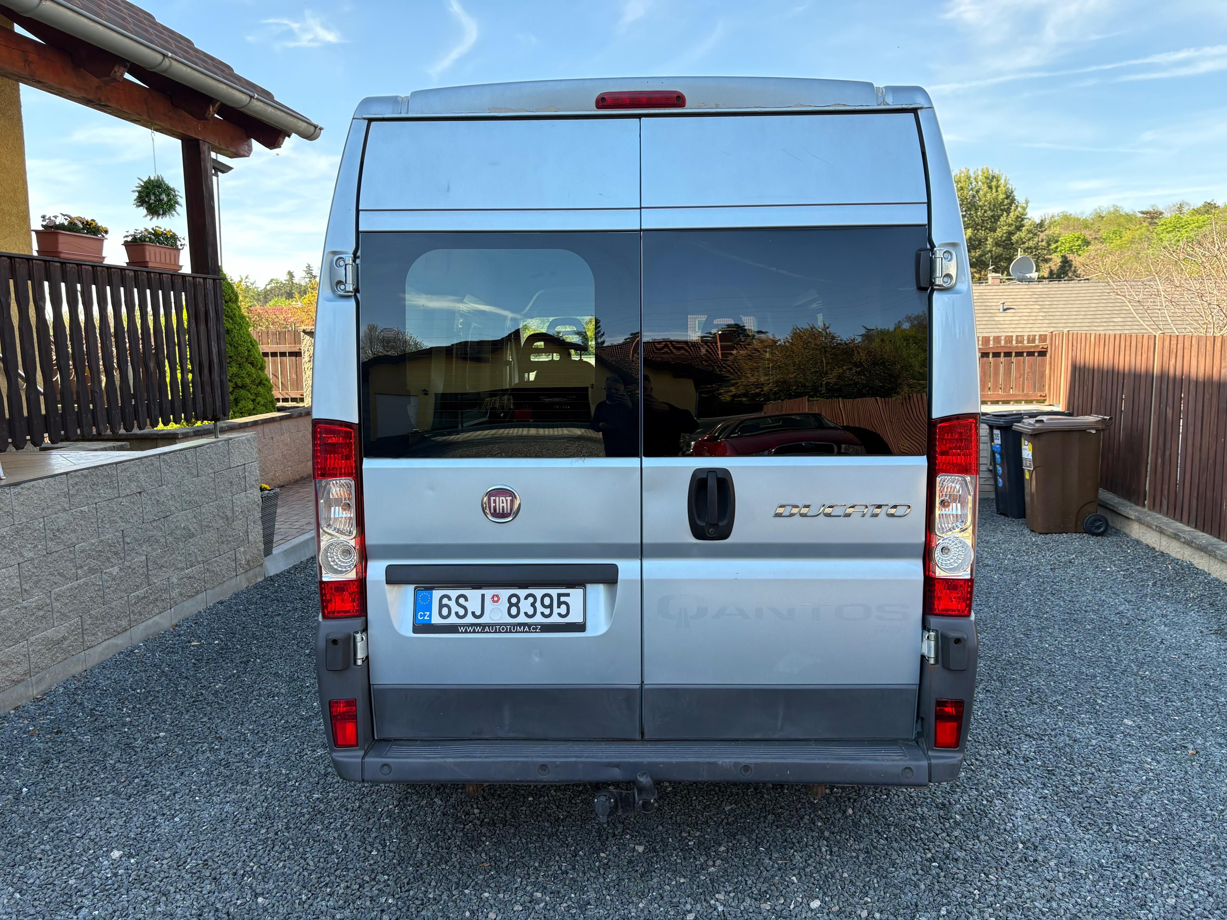 Fiat Ducato, 150 Multijet L2H2, DPH - fotka 6