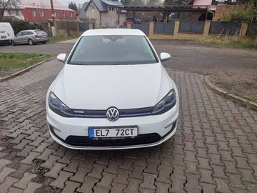 VW eGolf 100kw