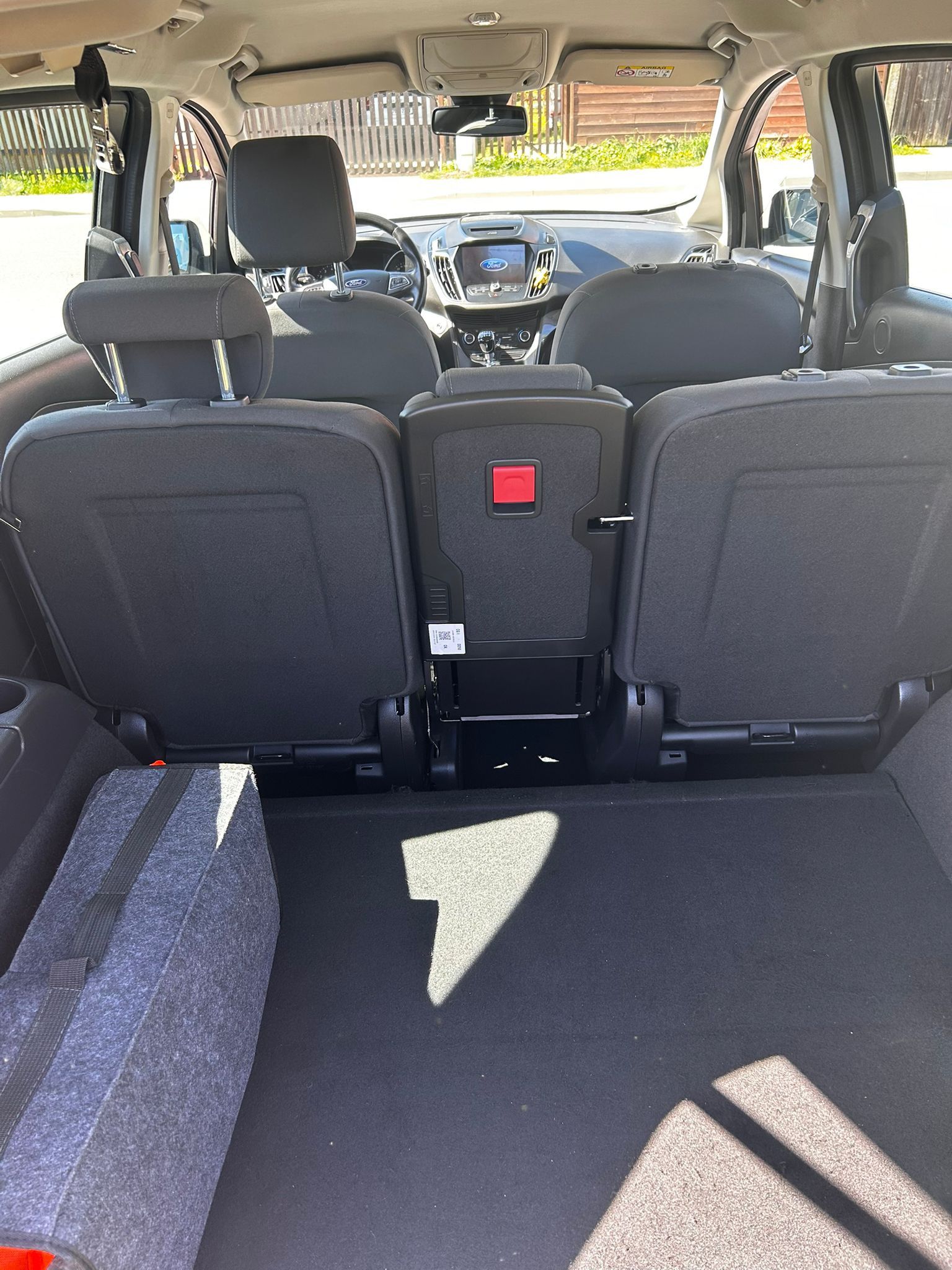 Ford Grand C-MAX, 1.5 Titanium, servisováno - fotka 5