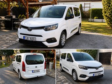 Proace city verso 1.5D-4D L2 1