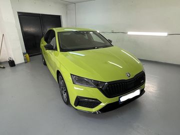 RS CHALLENGE PLUS, DSG, 180KW