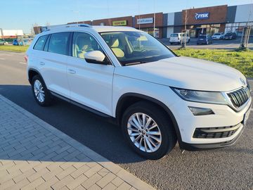 Škoda Kodiaq původ ČR