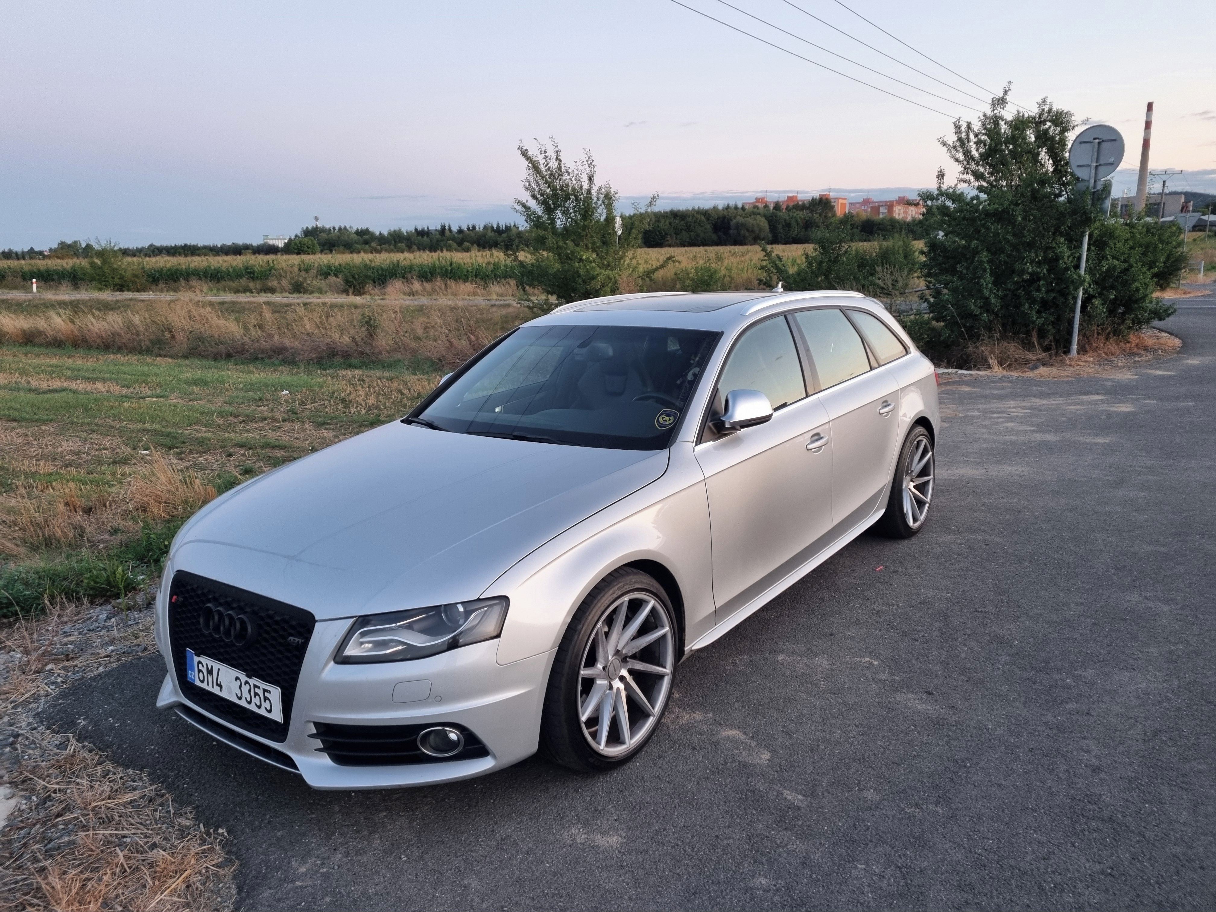 Audi S4, AUDI S4 ABT - fotka 2