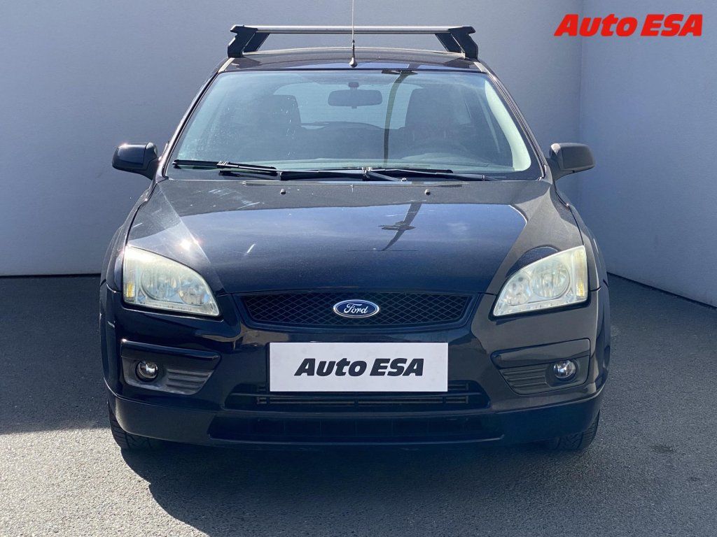 Ford Focus, 1.6 TDCi - fotka 2