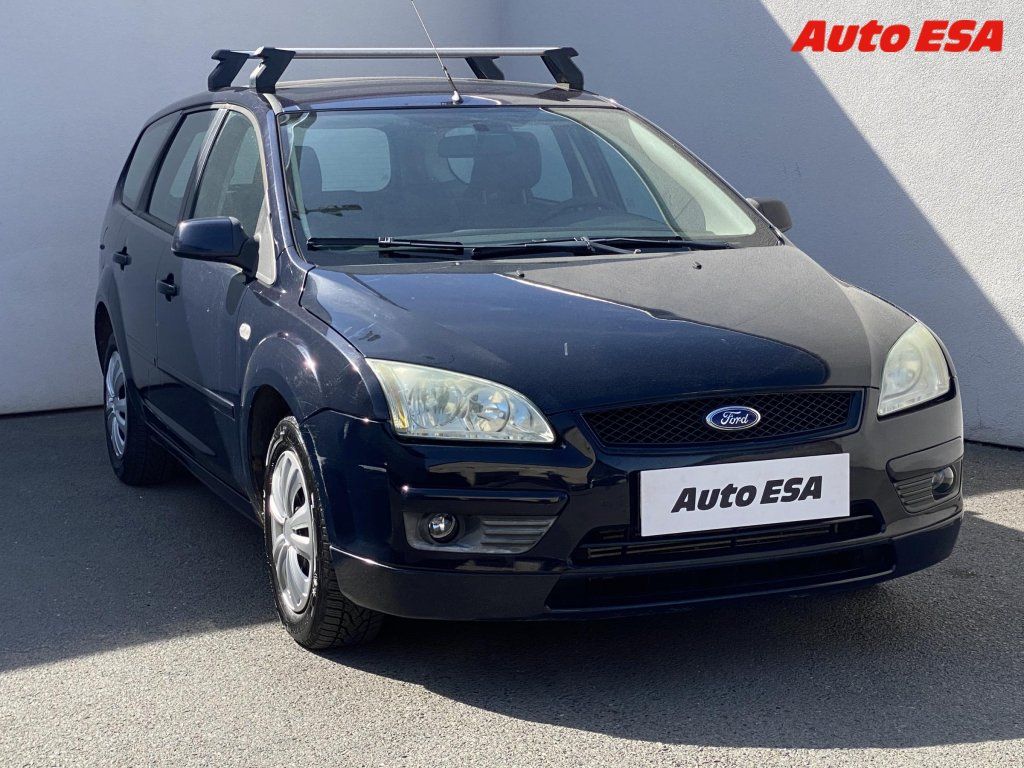 Ford Focus, 1.6 TDCi