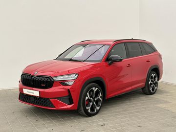 2.0TSI 195kW 4x4  RS