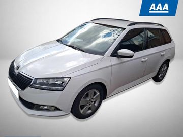 1.0 TSI, Ambition, ČR,1.maj