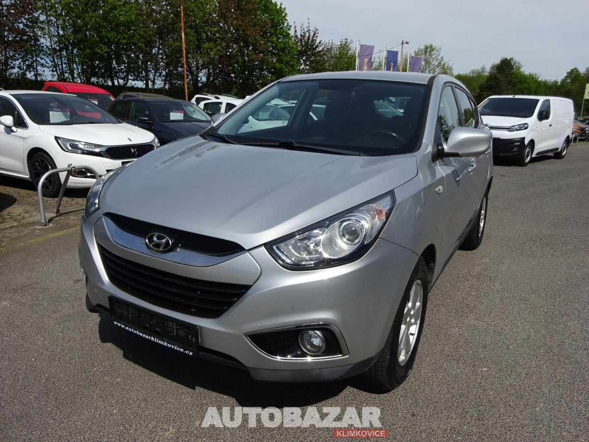 Hyundai ix35, 2,0 CRDI, Č. 23