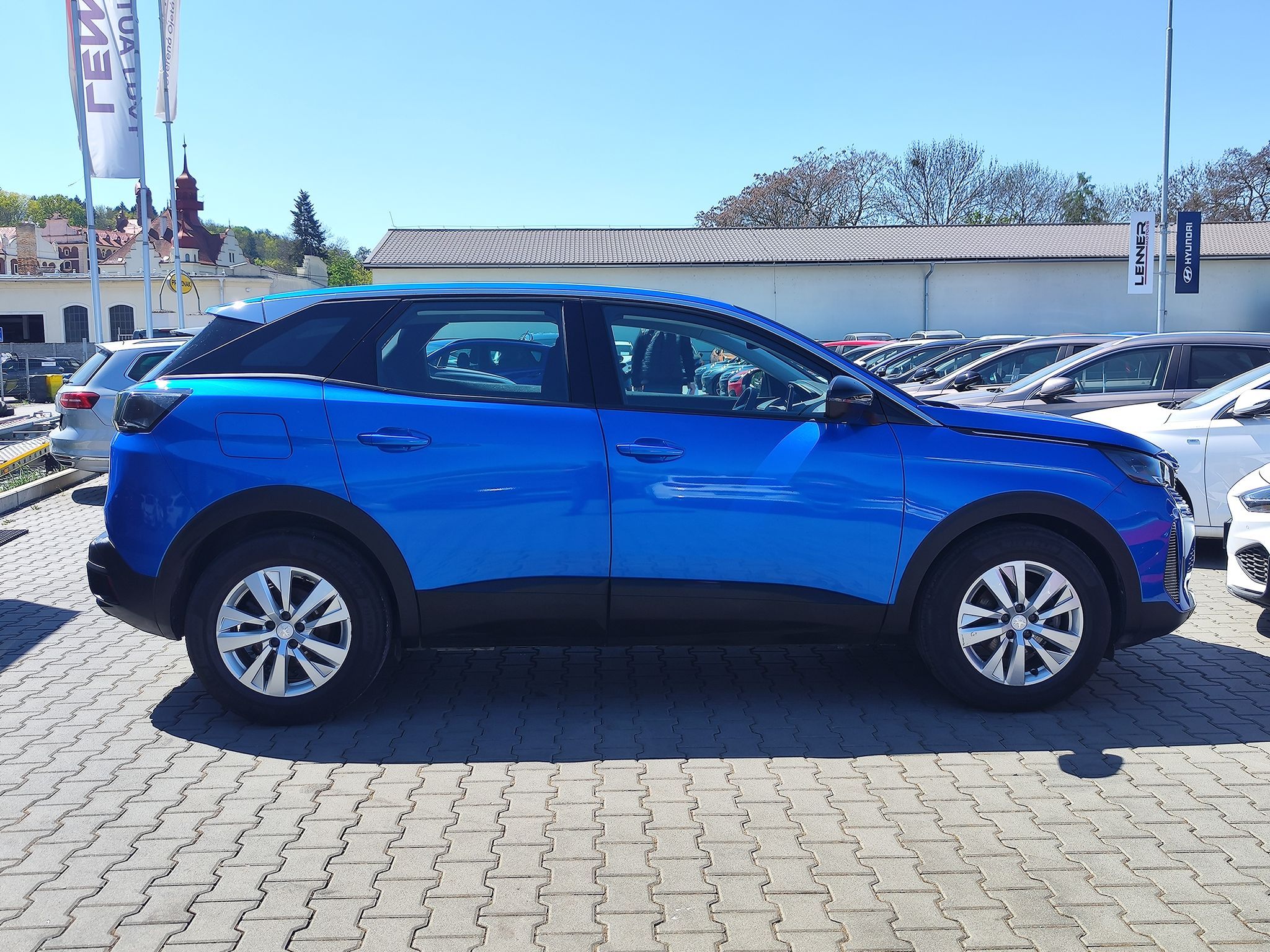 Peugeot 3008, 1.2 Puretech/96kW Active Pack - fotka 4