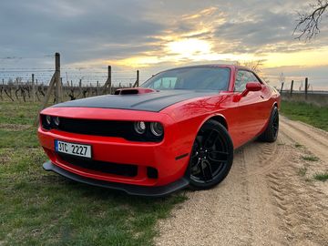 R/T SCAT PACK 392 HEMI  SHAKER