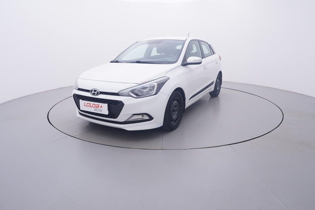 Hyundai i20, 1.2 MPI 55 kW