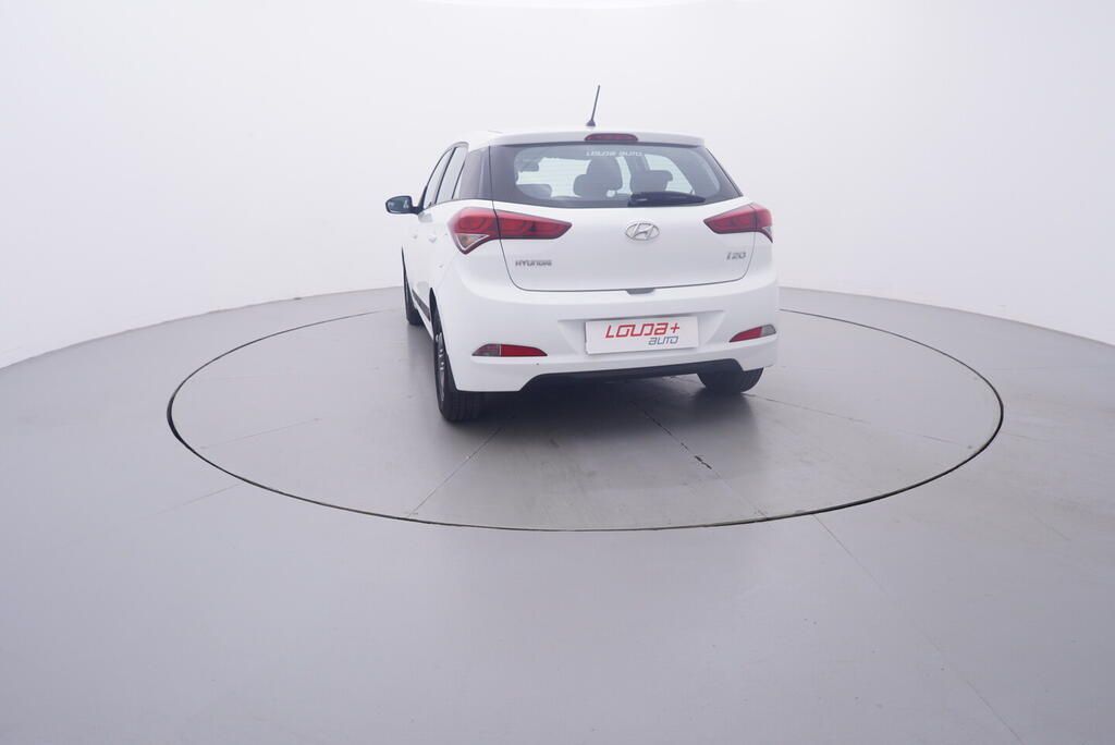 Hyundai i20, 1.2 MPI 55 kW - fotka 4