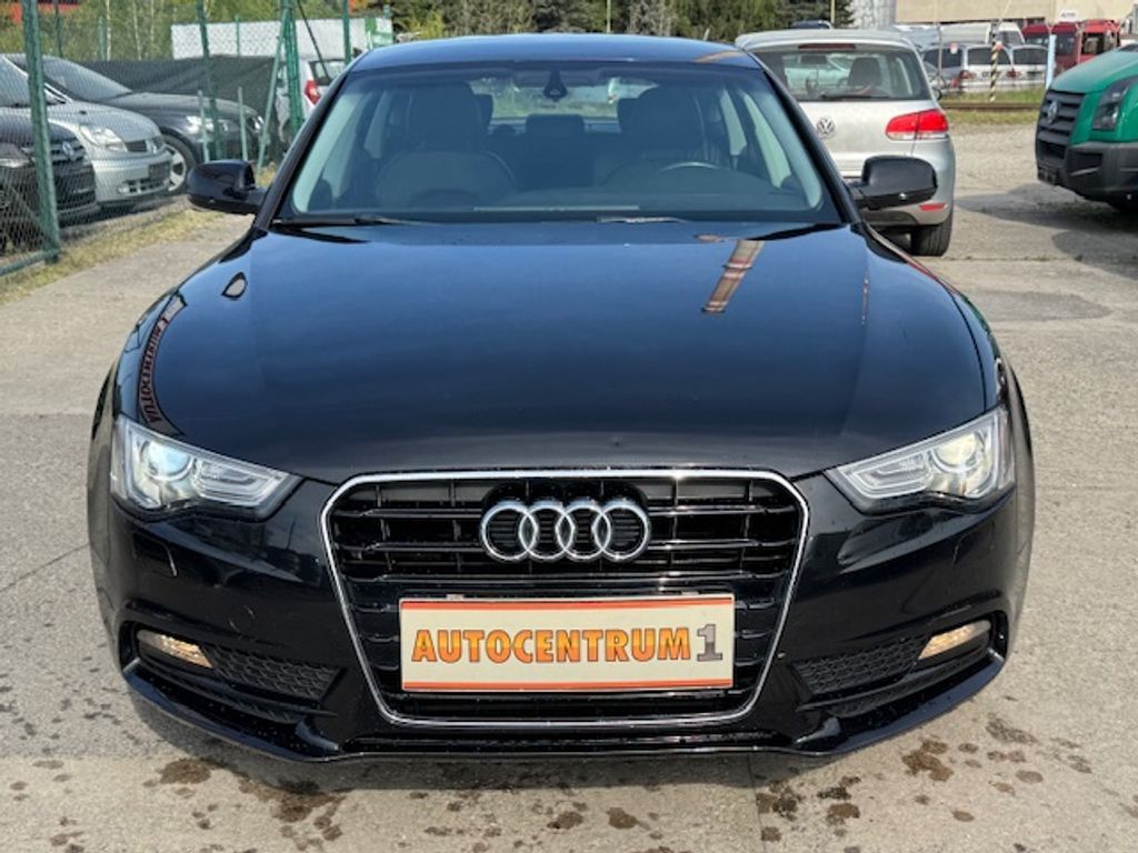 Audi A5, 2,0TDI 110kW SPORTBACK - fotka 2