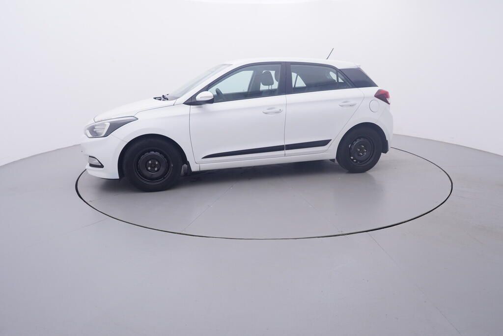 Hyundai i20, 1.2 MPI 55 kW - fotka 2
