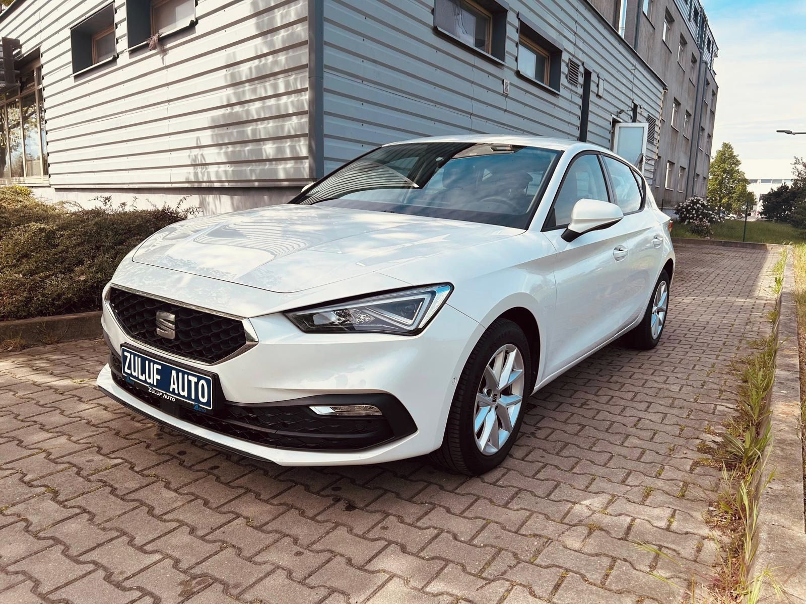 Seat Leon, 1.0 TSI - 81kW, DSG, DPH - fotka 3