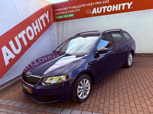 Škoda Octavia, 1.6 TDi Active, ČR