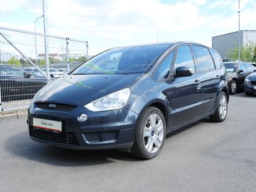 2.2 TDCi 129 kW Titanium