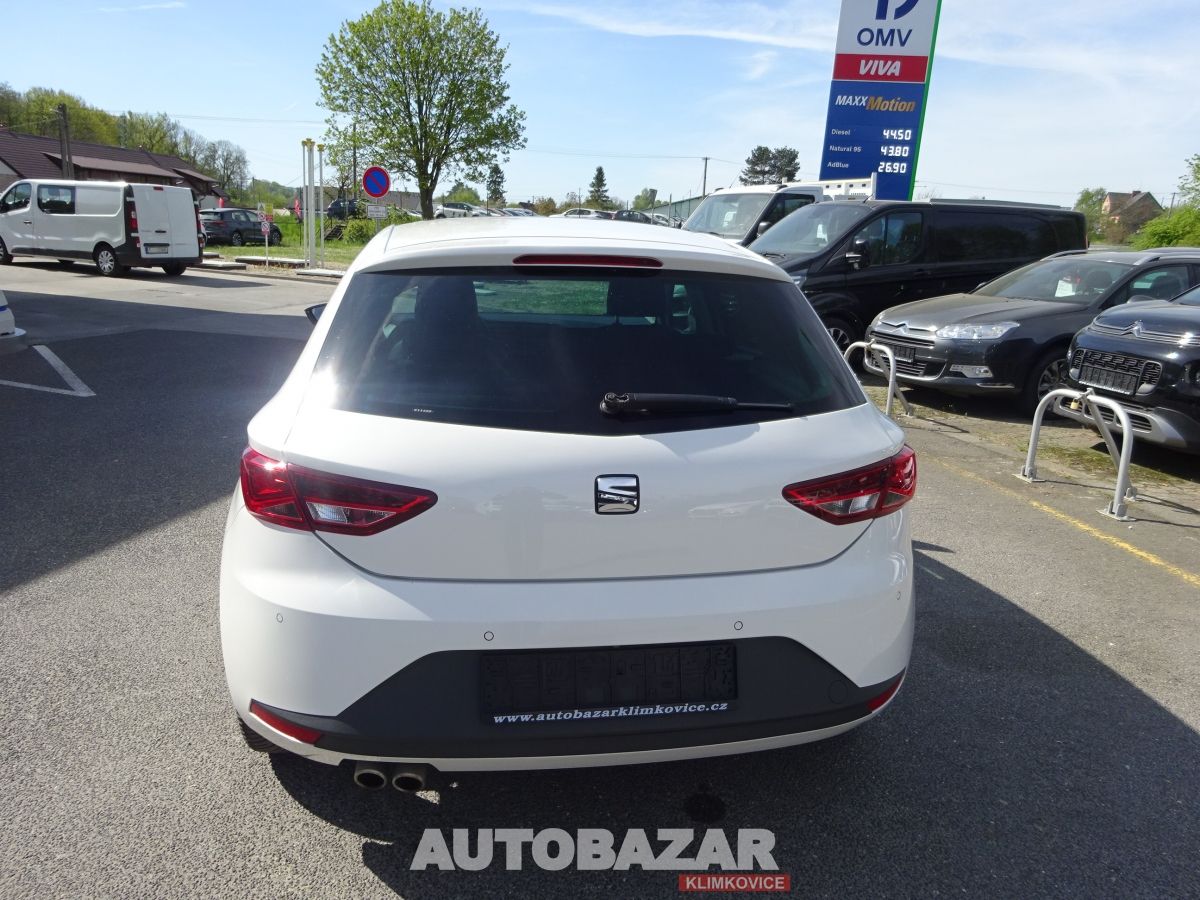 Seat Leon, 2,0 HDI, GARANCE KM - fotka 6
