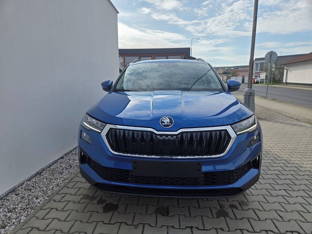 Škoda Karoq, Classic 1,5TSI 110kW - fotka 3