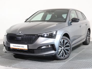 MONTE CARLO 1,0 TSI 81 kW