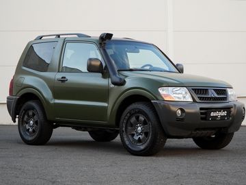 3.2 Di-D 4x4 AUTOMAT