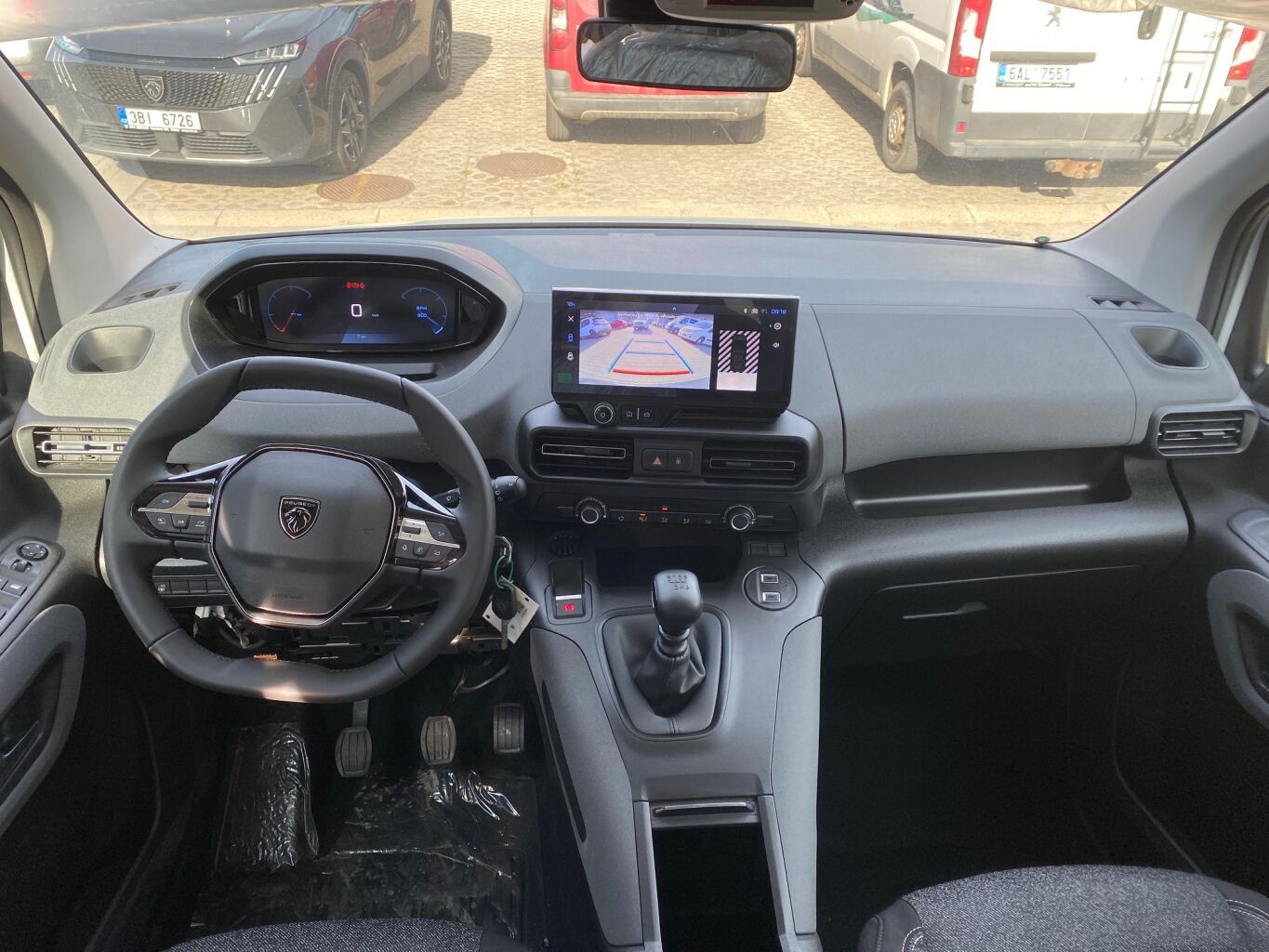 Peugeot Rifter, ALLURE PureTech 110 MAN6 s hom - fotka 5