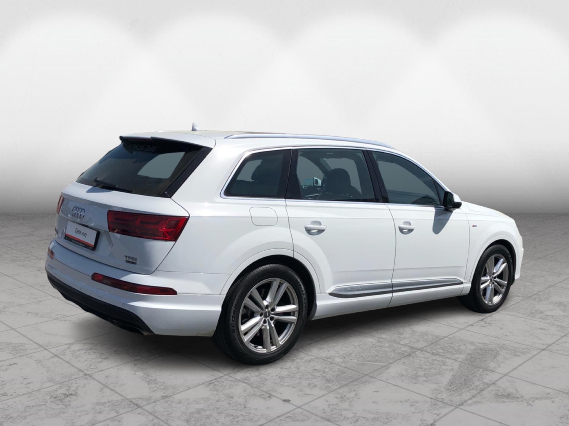 Audi Q7, 3,0 FSI Quattro - fotka 2